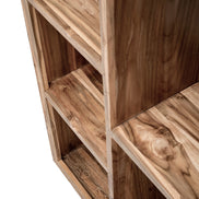 ORONO | Small rack in teak wood