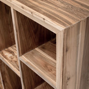 ORONO | Small rack in teak wood