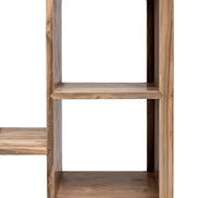ORONO | Small rack in teak wood