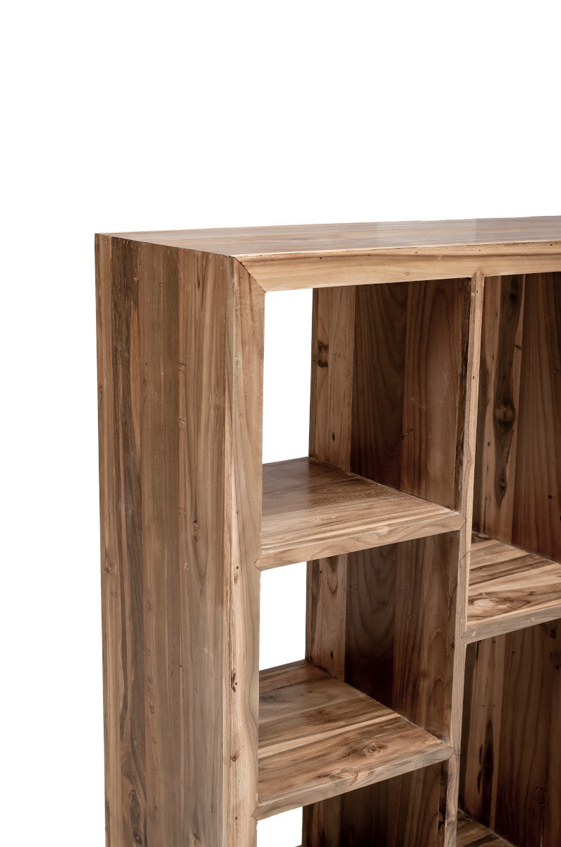 ORONO | Small rack in teak wood