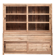 CHERRY | Display cabinet