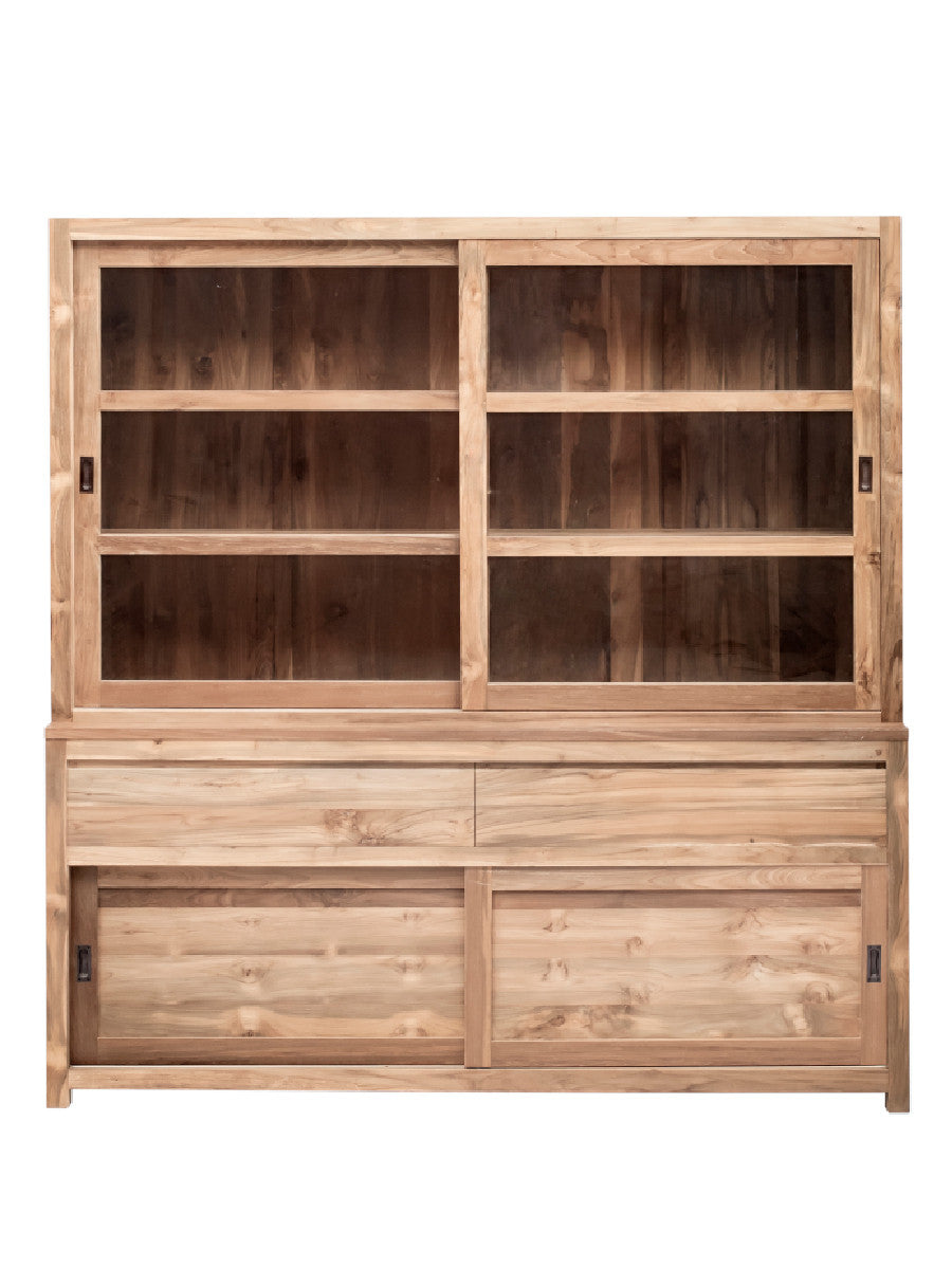 CHERRY | Display cabinet