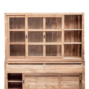 CHERRY | Display cabinet