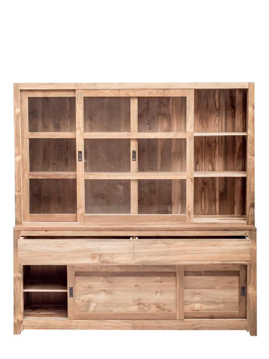 CHERRY | Display cabinet