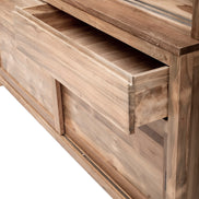 CHERRY | Display cabinet