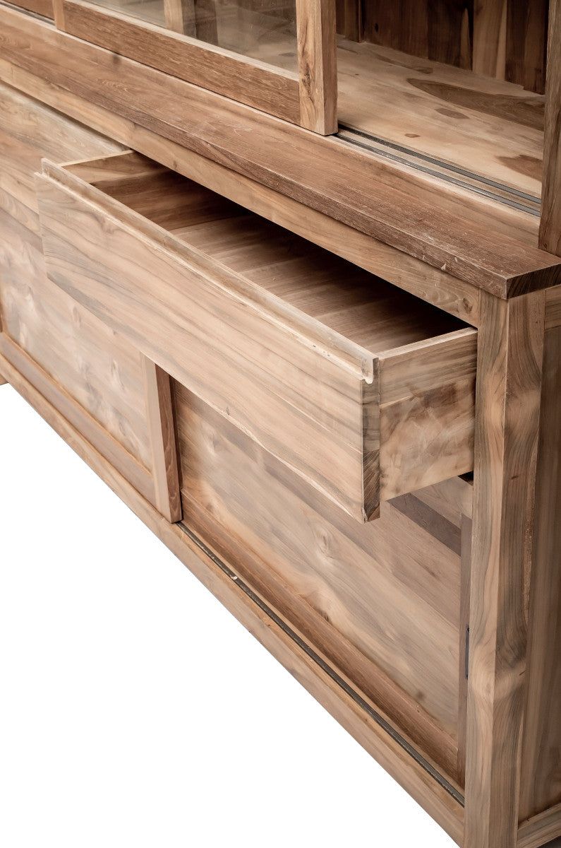 CHERRY | Display cabinet