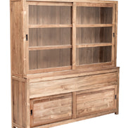 CHERRY | Display cabinet