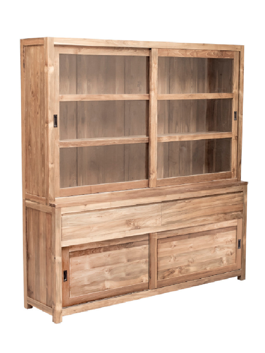 CHERRY | Display cabinet