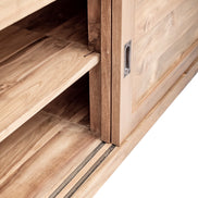 CHERRY | Display cabinet