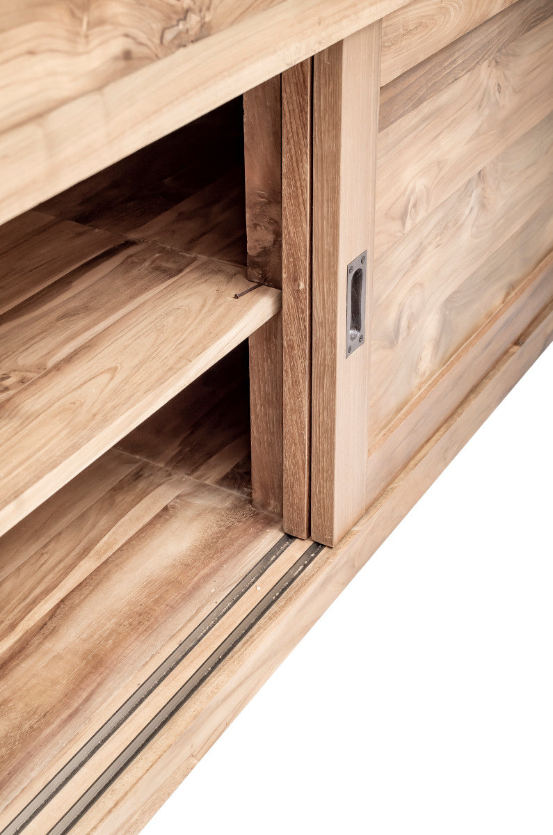 CHERRY | Display cabinet