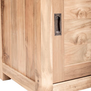 CHERRY | Display cabinet