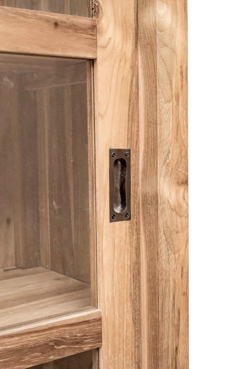 CHERRY | Display cabinet