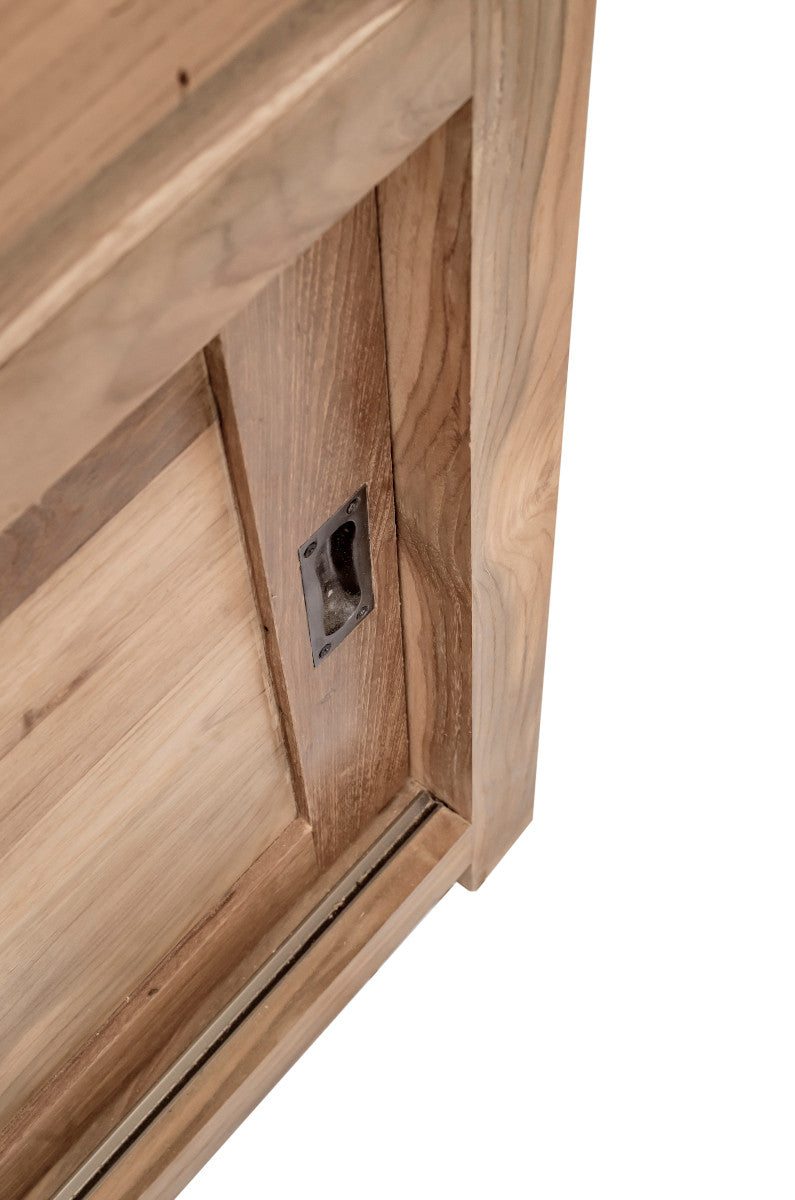 CHERRY | Display cabinet