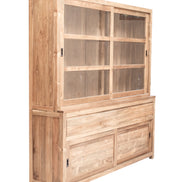CHERRY | Display cabinet