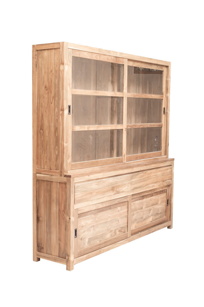 CHERRY | Display cabinet