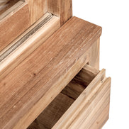 CHERRY | Display cabinet