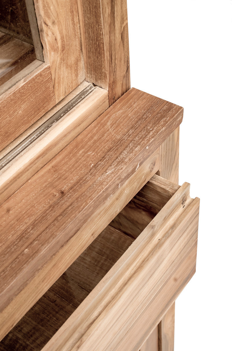 CHERRY | Display cabinet