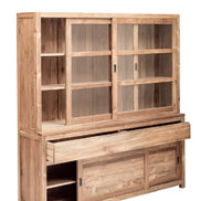 CHERRY | Display cabinet