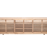 POP III | TV cabinet with 3 sliding doors