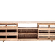 POP III | TV cabinet with 3 sliding doors