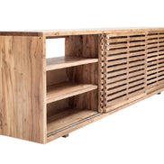 POP III | TV cabinet with 3 sliding doors