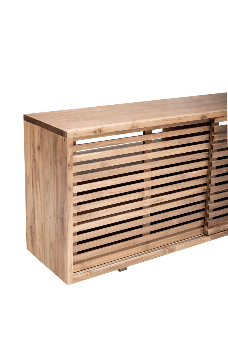 POP III | TV cabinet with 3 sliding doors