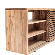 POP III | TV cabinet with 3 sliding doors