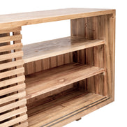 POP III | TV cabinet with 3 sliding doors