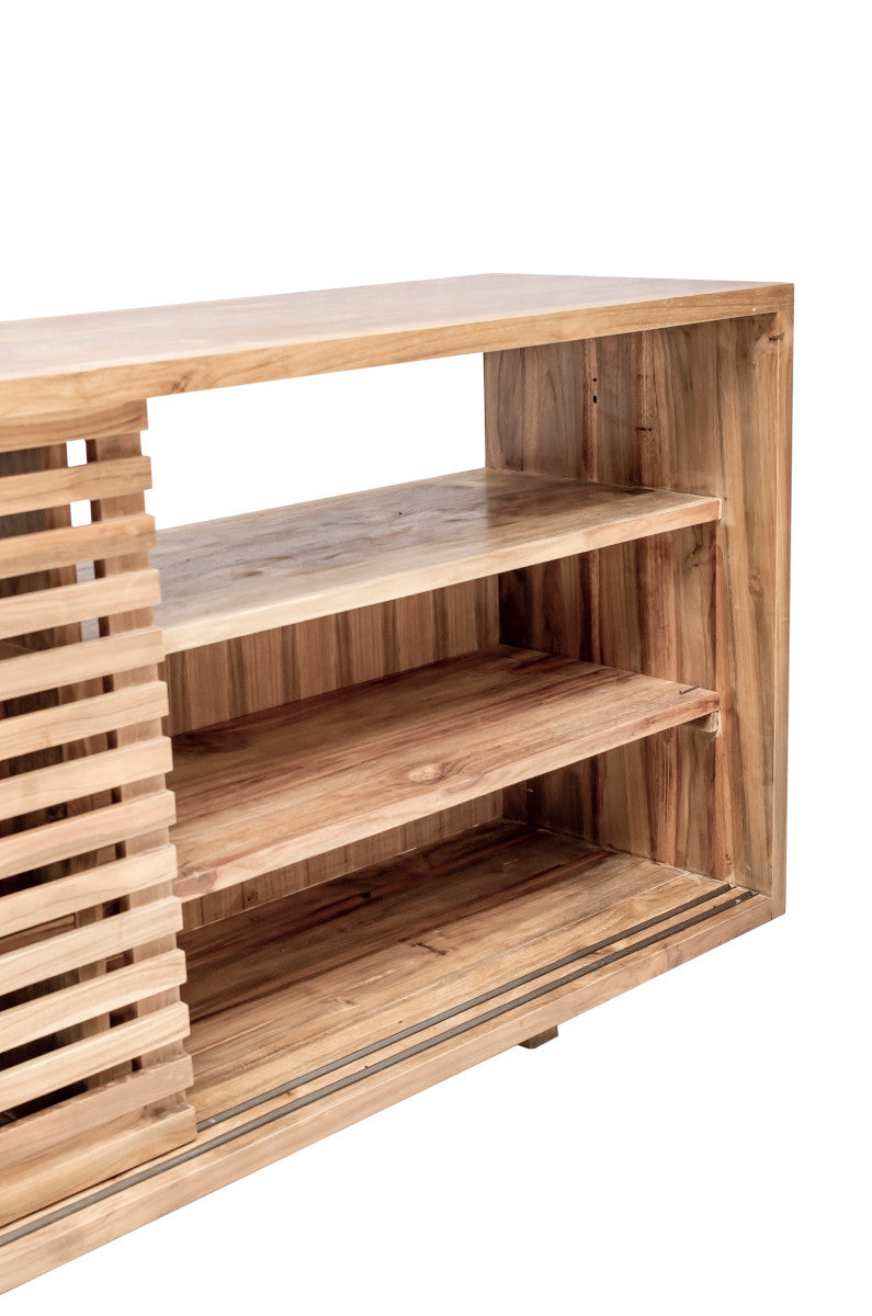 POP III | TV cabinet with 3 sliding doors