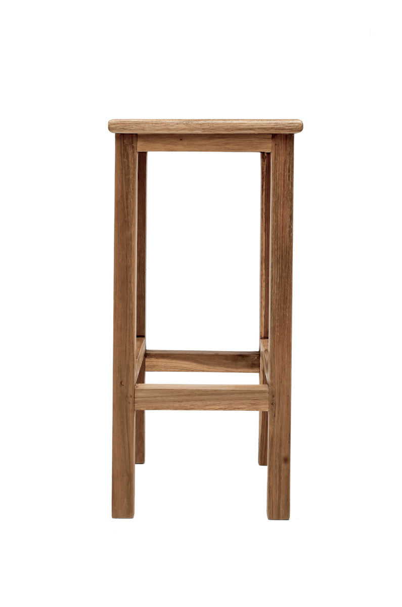 Stool with handle