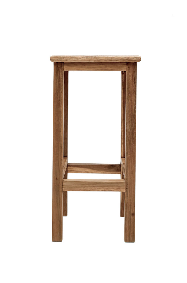 Stool with handle