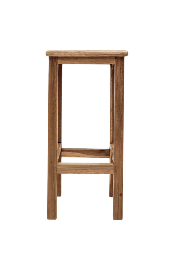 Stool with handle
