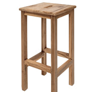 Stool with handle