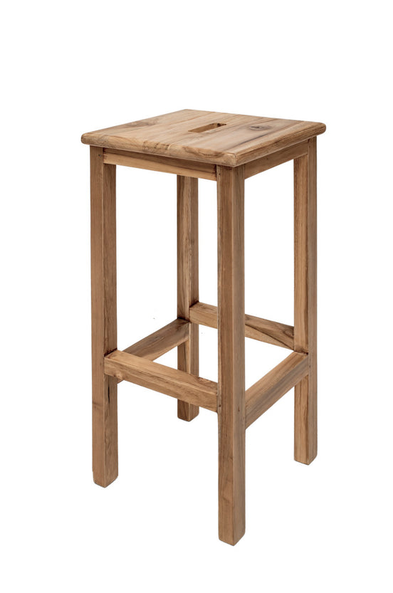 Stool with handle