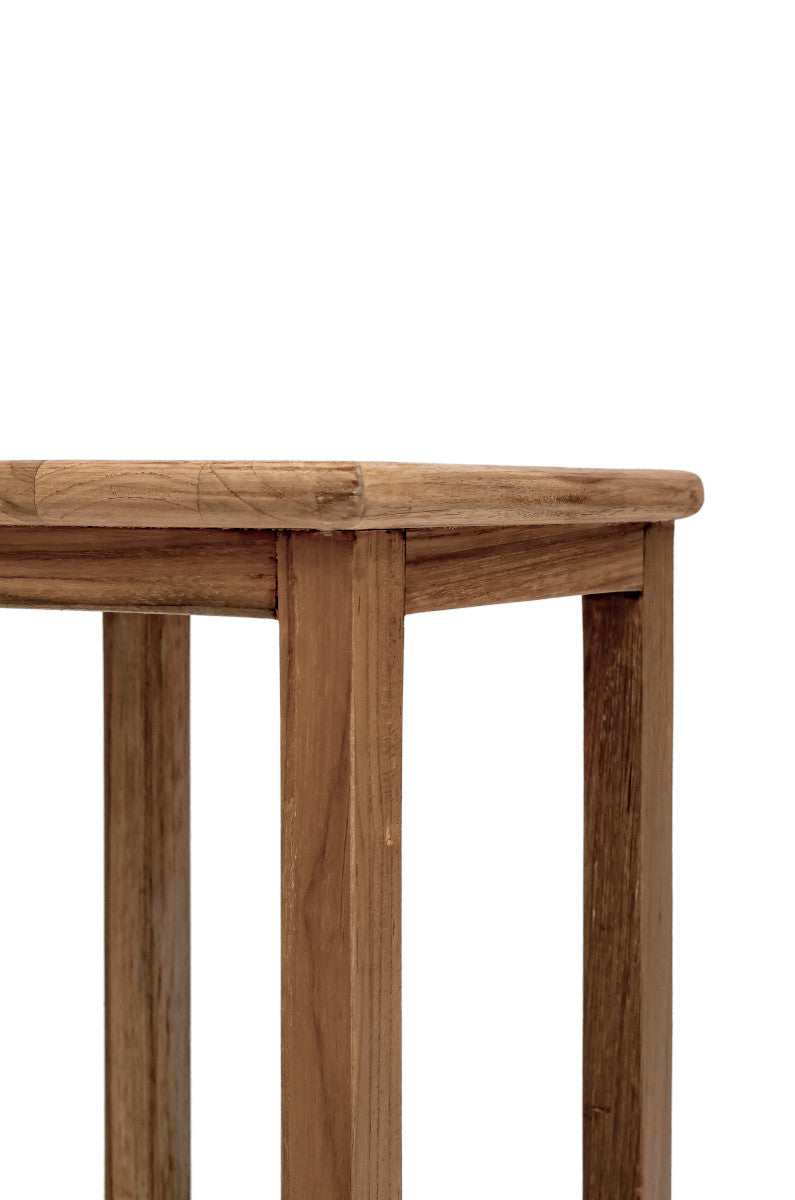 Stool with handle