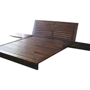 MANTA | Bed & bedsides