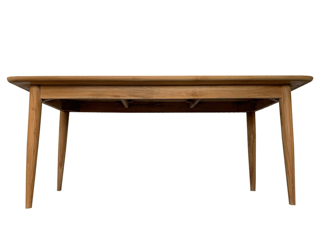 Vintage Rectangular Dining Table