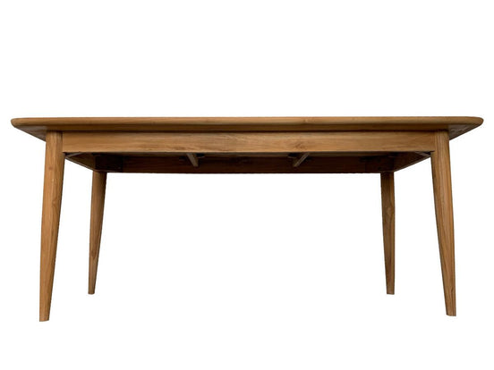 Vintage Rectangular Dining Table