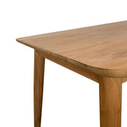 Vintage Rectangular Dining Table