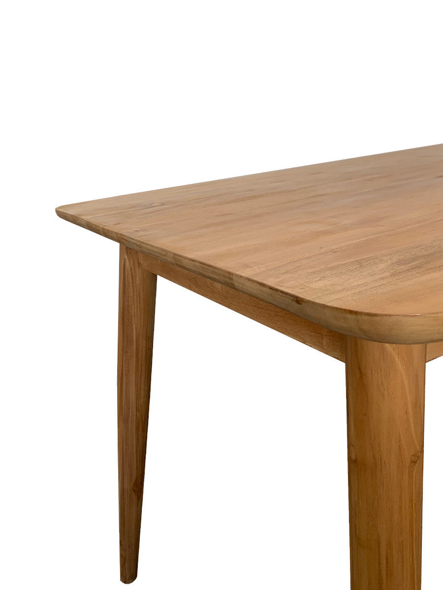 Vintage Rectangular Dining Table