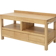 Bathroom cabinet for sink