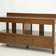 Bathroom cabinet for sink