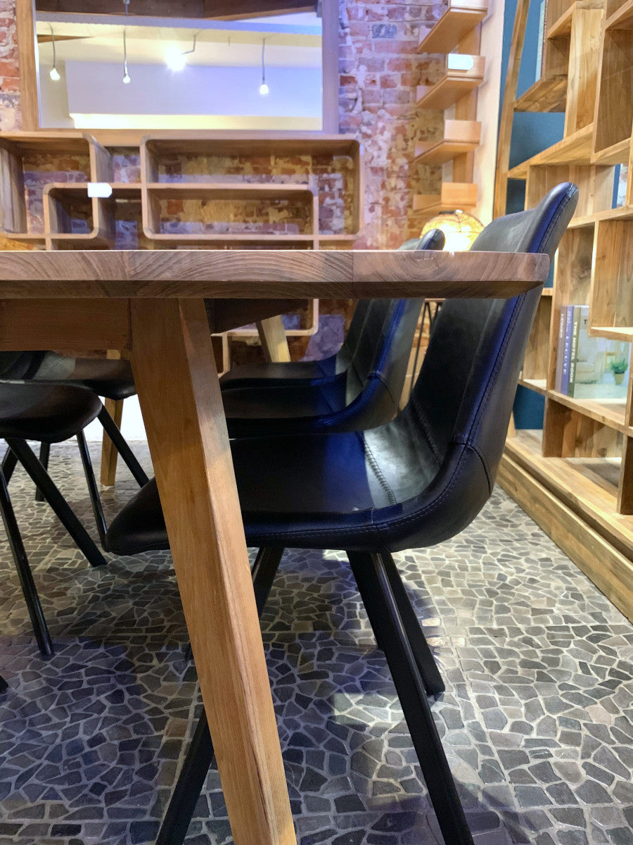 MARRYS | Dining Table rectangular top