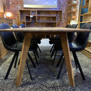 MARRYS | Dining Table rectangular top