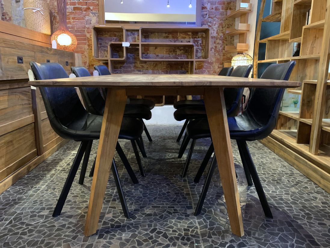 MARRYS | Dining Table rectangular top