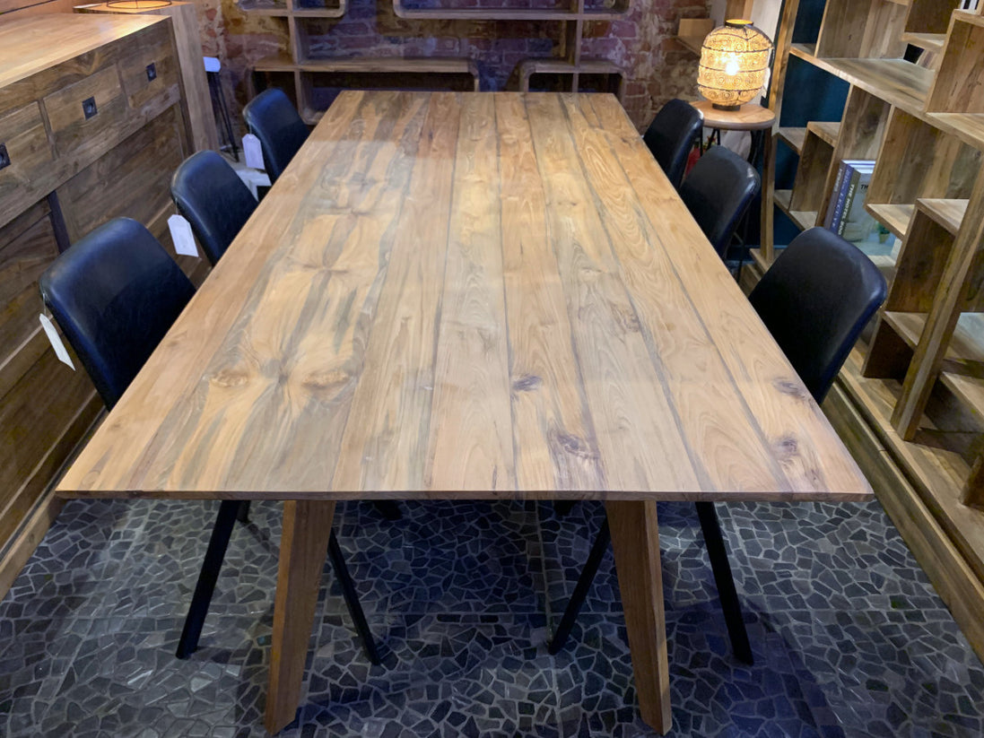 MARRYS | Dining Table rectangular top