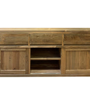 WEZY | Sideboard 2 sliding doors & 2 drawers