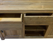 WEZY | Sideboard 2 sliding doors & 2 drawers