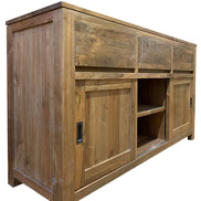 WEZY | Sideboard 2 sliding doors & 2 drawers