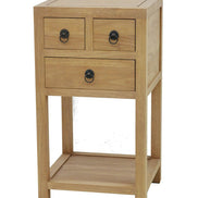 Console 3 drawers